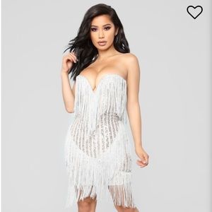 Fashion nova dress